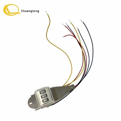 Bom preço GRG Dip Card Reader ICM300-1372 Cabeça magnética CDM 8240N ICM300-R1372 Sankyo Cabeça de faixa magnética H68N ATM CRM CDM Selfserv Kiosk on-line