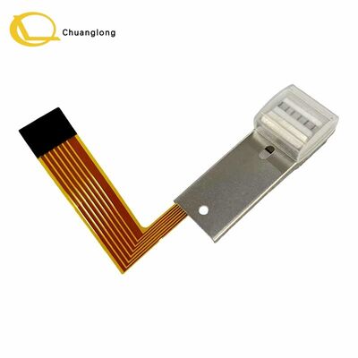 Bom preço NCR Dip Card Reader 445-0740583 Cabeça magnética IC Chip de contato ATM CRM CDM Selfserv Kiosk Parte 4450740583 on-line