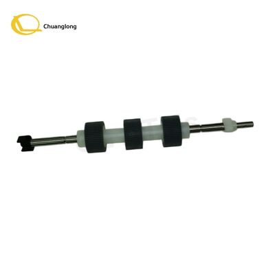 Bom preço Máquina ATM Peças sobressalentes Wincor V Módulo Descarregar Cash Pick Roller Shaft 1750035762 CMD V4 Double Extractor Mount 01750035762 on-line