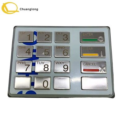Bom preço Diebold Nixdorf EPP5 49-216680-707A EPP5 ((BSC),LGE,ST STL,ENG ((AU),QZ1,X,I,O,Pinpad Keyboard ATM CRM CRS Selfserv Kiosk 49216680707A on-line