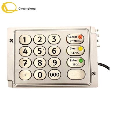 Bom preço Teclado NCR 5815 EPP RUS 445-0790107 Pinpad Teclado ATM CRM CRS Selfserv Quiosque 4450790107 009-0031480 4450783520 445-0783520 on-line