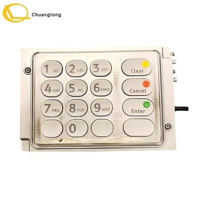 Bom preço NCR EPP-4 (P) INTERNACIONAL 3 MODU EPP 445-0783508 EPP4 teclado pinpad 66xx ATM CRM CRS Selfserv Kiosk 4450783508 009-0031480 on-line