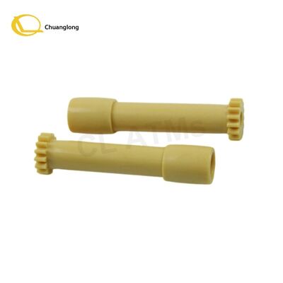 Bom preço 1750053977-5 peças sobresselentes originais da máquina atm wincor cmd v4 2050xe empilhador braçadeira amarelo longo 15t engrenagem 01750053977-5 para wincor on-line