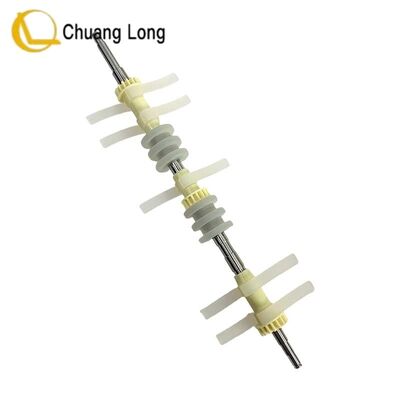 Bom preço Wincor C4060 VS Module Counter Rating Assy 01750206620 Cineo Vs Module Driving Shaft ATM CRM CDM CRS Selfserv Kiosk 1750206620 1750200435-1 on-line