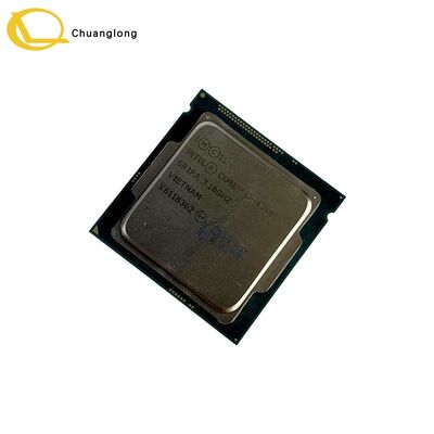 Bom preço NCR i3-4350T CPU Win10 PC Core CPU i3-4350T ATM CDM CRM CRS Selfserv Quiosque Parte Original on-line