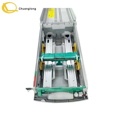 Bom preço NMD NC301 A004348 Caixa de caixa Glory Delarue Talaris Dispenser Caixa de caixa ASSY NMD100 NMD200 NF101 NQ200 NQ300 ATM CRS Selfserv Parte A004348 on-line