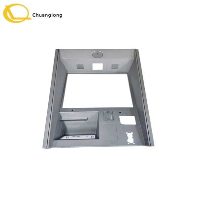 Bom preço Wincor Nixdorf 280 Fascia 01750245764 Procash CS280 Sliver Front Customer Frame Bezel ATM CDM CRM Selfserv Kiosk Parte 1750245764 on-line