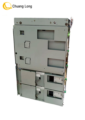 Bom preço Peças de máquina de caixas eletrônicos Fujitsu F53 Dispensador de dinheiro KD03235-B001 4+1 Cassetes Carregamento frontal on-line