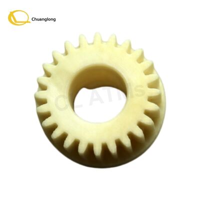 Bom preço A máquina atm parte a engrenagem 24 dentes wincor nixdorf c4060 cineo para a unidade coletora do módulo de saída crs 01750248000-14 engrenagem 24 dentes on-line