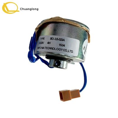 Bom preço Hyosung 1K CDU Motor de embraiagem S7310000687 Dispensador de embraiagem do eixo de montagem DC24V ATM CRM CRS Selfserv Kiosk 7310000687 on-line