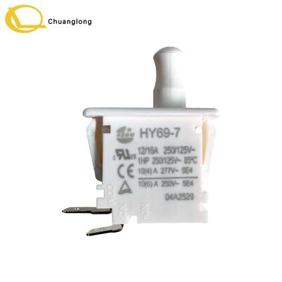 Bom preço Hyosung HY69-7 Switch de porta S3200000242 Vault Door Interlock Switch NH1800SE NH2700CE Halo ATM CRM CRS Selfserv Kiosk 3200000242 on-line