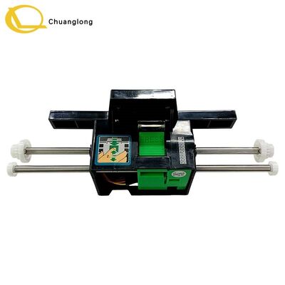 Bom preço Wincor Nixdorf Motor CMD Caixa de cassete montada 01750042970 Carrinho de placa de empurrão 2050XE ATM CRS CRM Selfserv Kiosk 01750042961 on-line
