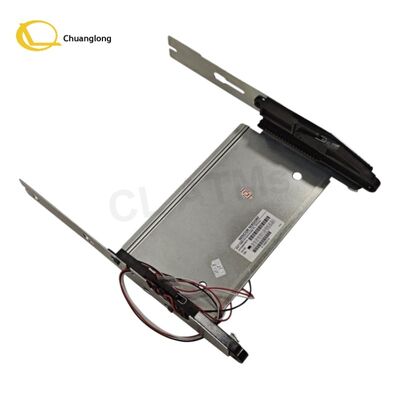 Bom preço 1750057875 Peças sobressalentes originais de máquinas ATM Wincor Nixdorf Transport AGT CMD-V4 FL horizontal 101mm 01750057875 para Wincor ATM on-line