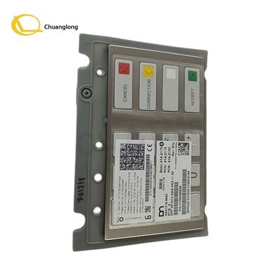 Bom preço 1750346456 1750346524 1750350533 1750346443 1750346438 Máquina ATM Peças sobressalentes teclado V8 EPP Diebold Nixdorf para DN ATM on-line