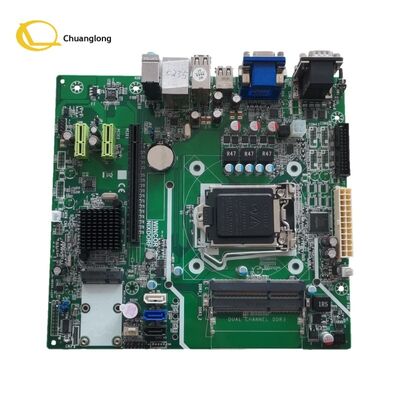 Bom preço 1750254552 1750254549 Máquina de caixas eletrônicos Peças sobressalentes Wincor Nixdorf PC280 285 placa-mãe I5 placa-mãe 01750254552 01750254549 on-line
