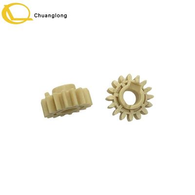 Bom preço Diebold Head Chassis Transport 16T Gear 01750291697-9 DN200 HCT Module 16T Gear Assembly ATM CRM CRS Selfserv Kiosk 01750291697-08 on-line