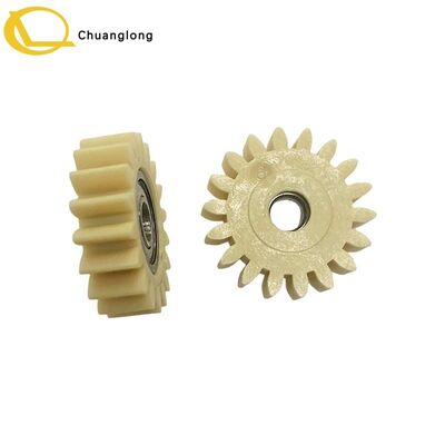 Bom preço Diebold Head Chassis Transport 18T Gear 01750291697-17 DN200 HCT Módulo 18T Gear com rolamento ATM CRM CRS Selfserv Quiosque 01750291697-03A on-line