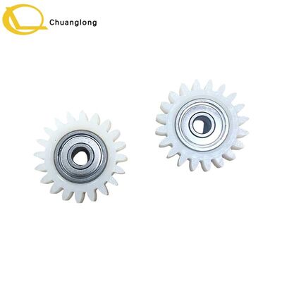 Bom preço Diebold Head Chassis Transport 20T Gear com rolamento 01750291697-2 DN200 HCT 20T Gear com rolamento ATM CRM CRS Selfserv Kiosk 01750291697-05A on-line