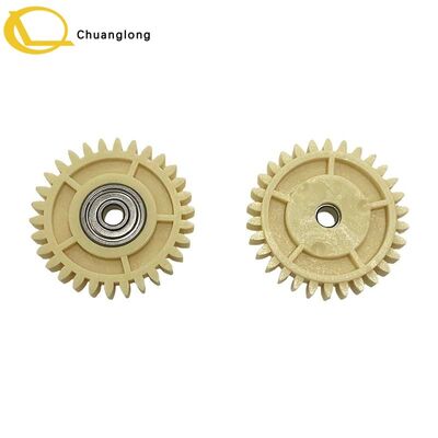 Bom preço Diebold Head Chassis Transport 30T Gear com rolamento 01750291697-4 DN200 HCT Módulo 30T Gear ATM CRM CRS Selfserv Quiosque 01750291697-01A on-line