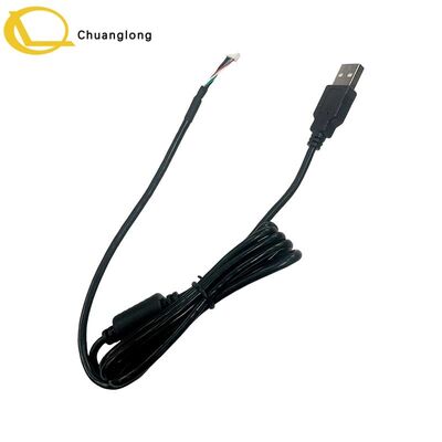 Bom preço DIebold Nixdorf 1.25mm 5-Pin para USB Cable de câmera 1.5m Wincor Câmera Conectando arnês de fio ATM CRM CRS Selfserv Kiosk Parte on-line