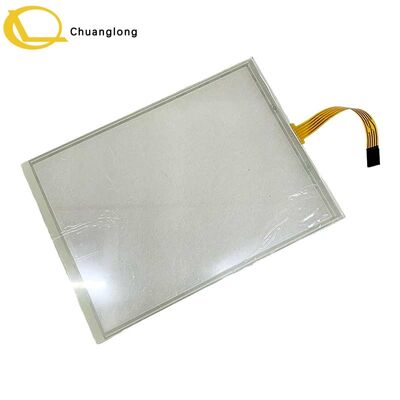 Bom preço NCR TOUCHSCREEN 10 OPERATOR PANEL 445-0715900 10 polegadas tela de exibição 6625 ATM CRM CRS Selfserv Quiosque 4450715900 on-line