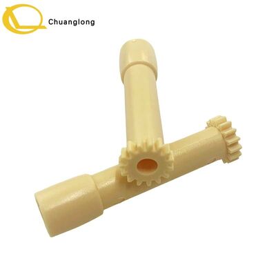 Bom preço Wincor CMD V4 Stacker Clamp Long 15T Gear 01750053977-5 Picker Module 15-Tooth Long Shaft Gear ATM CRM CRS Selfserv Kiosk 01750053977-05 on-line