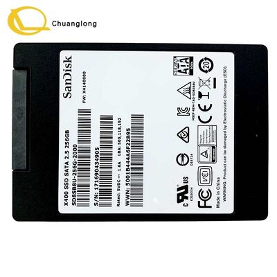 Bom preço Máquina ATM Parte 256GB Solid State Drive SSD 256GB SATA 2.5 polegadas Leitura e Escrita ATM CRM CDM Selfserv Kiosk Wincor Diebold NCR Hyosung on-line