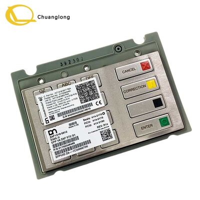 Bom preço Diebold Nixdorf EPPV8 ZAF ST2 Q1 01750346468 teclado INT1319-5900 R4A DN200 Pinpad Wincor ATM CRM Selfserv Kiosk 01750343460 on-line