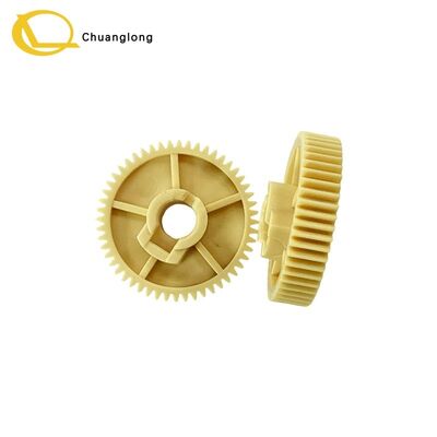 Bom preço Wincor Nixdorf CMD-V4 Stacker Module 52T Gear 01750058042-2 Stacker 52-Tooth Gear 2050XE ATM CRM CRS Selfserv Kiosk 1750058042-02 on-line