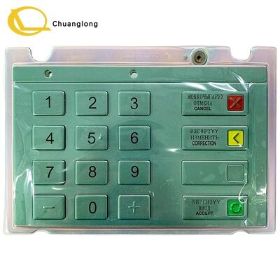 Bom preço Wincor Nixdorf TECLADO V6 EPP KGZ CES 01750159374 Inglês Russo Quirguistão EPP V6 Criptografia PIN Pad ATM CRM CDM Selfserv Kiosk 01750159374 on-line