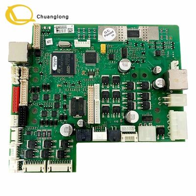 Bom preço Wincor Nixdorf MB CRS ATS Controlador de cabeça 01750140781 CS4040 CS4060 Reciclador PCB Painel de controle ATM CRM CDM Selfserv Kiosk 1750140781 on-line