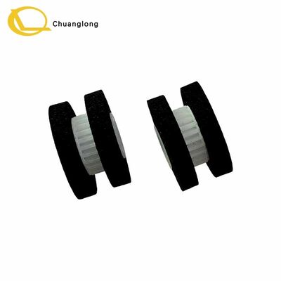 Bom preço Wincor Nixdorf VS Module Roller Sponge Gear 01750200435-54 Cineo VS Module Roller 20T ATM CRM CDM Selfserv Kiosk 01750200435-63 on-line
