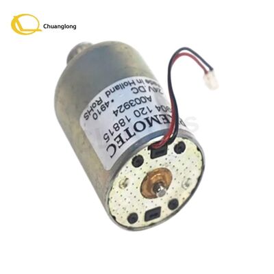 Bom preço Motor A003924 das peças sobresselentes NMD100 NMD200 NQ101 NQ200 PREMOTEC NQ200 da máquina da glória A003924 NMD ATM para a glória NMD ATM on-line