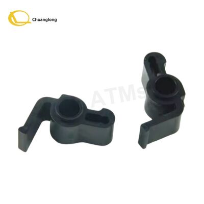 Bom preço A002969 Glory NMD ATM Peças sobressalentes de máquinas NMD100 NMD200 NQ101 NQ200 Acessório Rolamento Preto Rolamento de plástico Novo original on-line