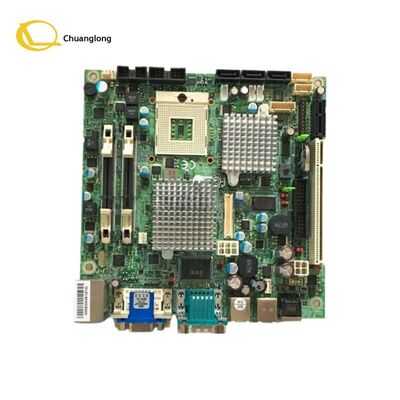 Bom preço 4450728233 NCR S1 S2 ATM Partes de máquina Kingsway 445-0728233 Mini ITX placa-mãe para NCR S1 S2 BRM GBRU 66XX GL40 caixas eletrônicos on-line