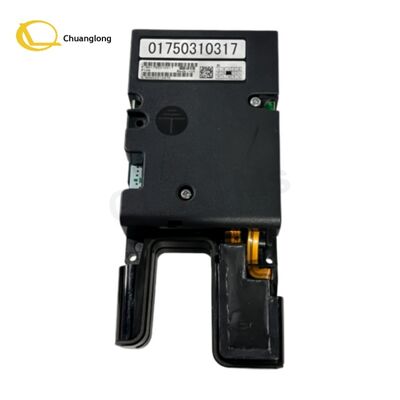 Bom preço 01750310317 Máquina de caixas eletrônicos Parte sobressalente Diebold Nixdorf CHD DIP ICM375 3RF2793 DN200 250 450 Insert Card Reader 1750310317 para DN ATM on-line