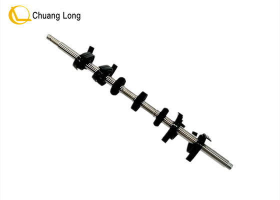 Bom preço ATM Peças sobressalentes Diebold Nxidorf DN200 Transportador Paddle Shaft Assy 49274128000D 49-274128-000D 1750307766-01-06 on-line