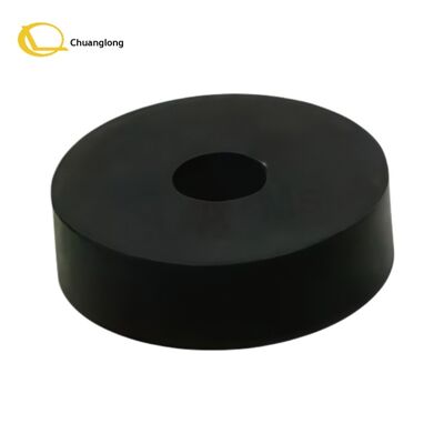 Bom preço 4450587811 peças sobresselentes de borracha da máquina do rolo ATM do NCR peças de borracha pretas do rolo de borracha 445-0587811 do rolo de pitada para NCR ATM on-line