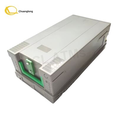 Bom preço 4450689685 Peças sobressalentes originais da máquina NCR ATM 445-0689685 NCR S1 Caixa de moeda com TI conveniência para NCR ATM on-line
