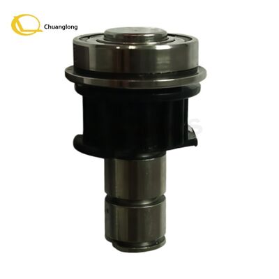 Bom preço 4450743612 Original NCR S2 Black Gear com eixo ATM Máquina de reposição NCR S2 Black Gear com eixo 445-0743612 para NCR ATM on-line