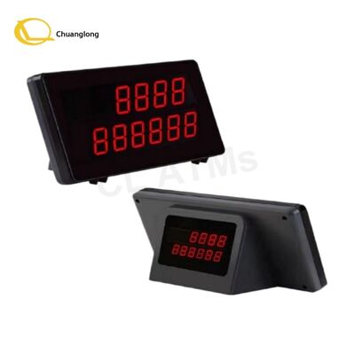 Bom preço D-100 R-406 Máquina de caixas eletrônicos Peças sobressalentes Display externo D-100 R-406 para caixa de notas Glory GFS100120 USF-52C GFS220 on-line
