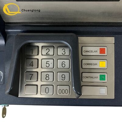 Bom preço Diebold Nixdorf EPPV8 MEX ST2 01750346451 V8 Teclado Pinpad DN200 DN400 Wincor ATM CRM CRS Selfserv Quiosque 1750346451 on-line