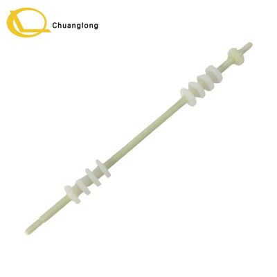 Bom preço Wincor Nixdorf Cash Cassette Feed Roller Plastic Shaft Cash Box Pick Roller Plastic Shaft Extractor 2050XE ATM CRM CRS Selfserv Kiosk on-line