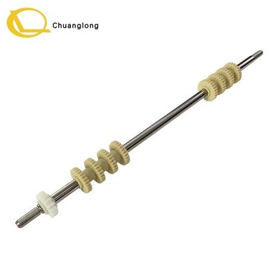 Bom preço Wincor Nixdorf Cash Cassette Pick Roller Metal Shaft 1750052796 Cash Box Shaft 2050XE ATM CRM CRS Selfserv Kiosk Reciclador 01750052796 on-line