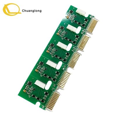 Bom preço Wincor Nixdorf Cassette Board 01750056643 Identificação Cassette ZIF II CASH OUT EEPROM Board 2050XE ATM CRM CRS Selfserv Kiosk 1750056643 on-line