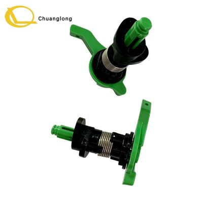 Bom preço Wincor Nixdorf Cassette Green Lever 01750043537 CMD V4 Cassette Green Lock Lever de plástico 2050XE ATM CRM CRS Selfserv Kiosk 1750043537 on-line
