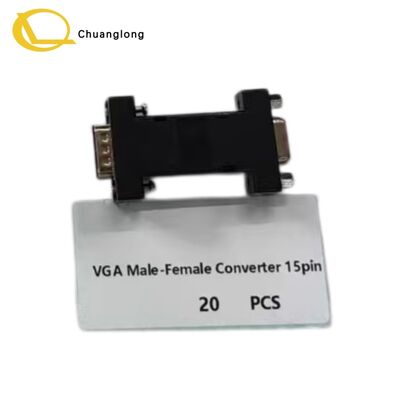 Bom preço ATM VGA Display Controller Video Overlay Board VGA Converter Homem-Mulher 15pin ATM CRM CRS Selfserv Kiosk Diebold Wincor NCR Hyosung NMD on-line