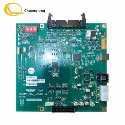 Bom preço Hyosung CDU1100 Painel de Controle do Dispensador 7760000140 Painel de Controle do CDU 1K 2K 3K 4K ATM CRM CRS Selfserv Kiosk S7760000140 on-line