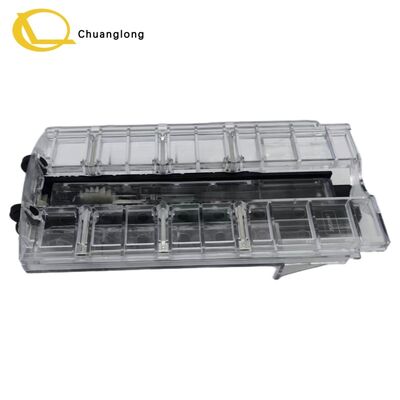 Bom preço MEI Cassete Stacker Base Bill Validator I 1200 Notas Caixa de caixa Transport Assembly 252219009 Pusher Stacker Plate ATM CRM CRS Selfserv Kiosk on-line