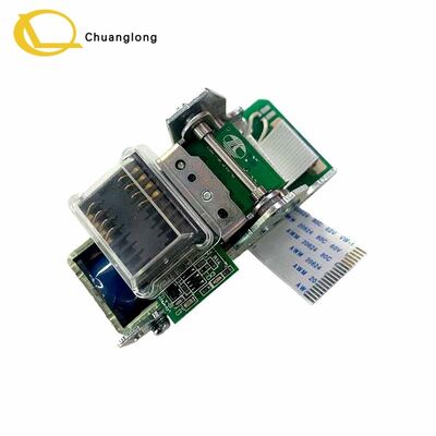 Bom preço NCR 66 Card Reader IC Bloco 009-0028982 IC Contact Head 66xx 6683 6687 ATM CRM CRS Selfserv Kiosk 0090028982 on-line